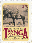 Tonga 1982