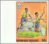 Togo 1982