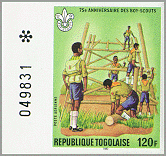 Togo 1982