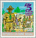Guinea-Bissau 1982 #429