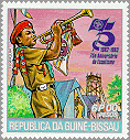 Guinea-Bissau 1982 #430