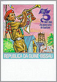 Guinea-Bissau 1982