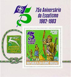 Guinea-Bissau 1982