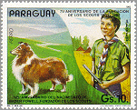 Paraguay 1982 #2039