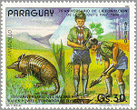Paraguay 1982 #2040