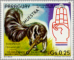Paraguay 1982