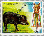 Paraguay 1982