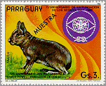 Paraguay 1982