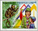 Paraguay 1982