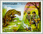 Paraguay 1982