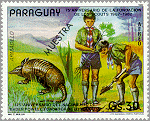 Paraguay 1982