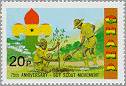 Ghana 1982 #794