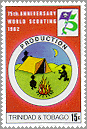 Trinidad & Tobago 1982 #361