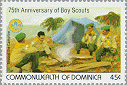 Dominica 1982 #777