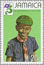 Jamaica 1982 #528