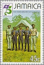 Jamaica 1982 #529