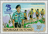 Chad 1982 #406