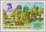 Chad 1982 #411