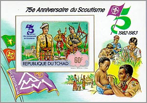 Chad 1982