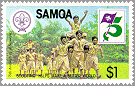 Samoa 1982 #578