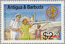 Antigua 1982 #670