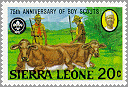 Sierra Leone 1982 #535