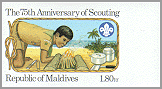 Maldives 1982