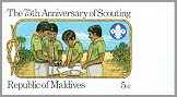 Maldives 1982