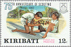 Kiribati 1982