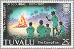 Tuvalu 1982 #177