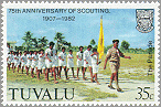 Tuvalu 1982 #178