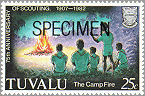 Tuvalu 1982 #177