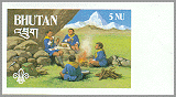 Bhutan 1982