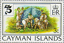Cayman Islands 1982 #490