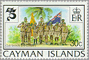 Cayman Islands 1982 #491