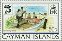Cayman Islands 1982 #493