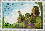 Belize 1982 #639