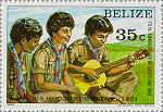 Belize 1982 #640