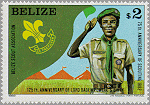 Belize 1982 #643