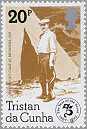 Tristan Da Cunha 1982 #315