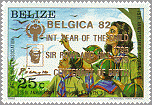 Belize 1982 #654