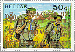Belize 1982 #656