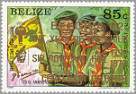 Belize 1982 #657