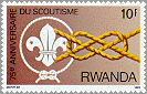 Rwanda 1983 #1126