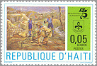 Haiti 1983 #752