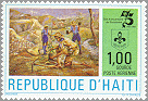 Haiti 1983 #757