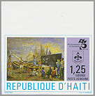 Haiti 1983 #758