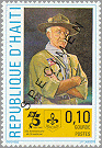 Haiti 1983 #753