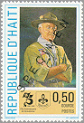 Haiti 1983 #755