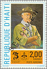 Haiti 1983 #759